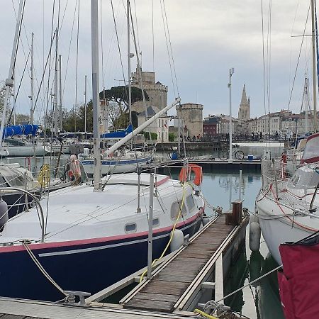 Hotel voilier elimel à La Rochelle  Extérieur photo